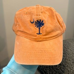 South Carolina Palmetto & Crescent Logo Hat